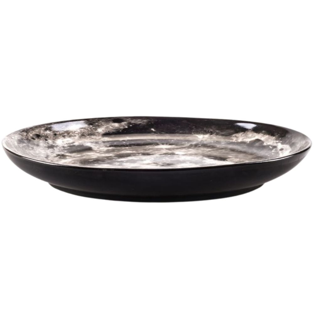 Dineerbord COSMIC DINER MOON 30cm, Seletti