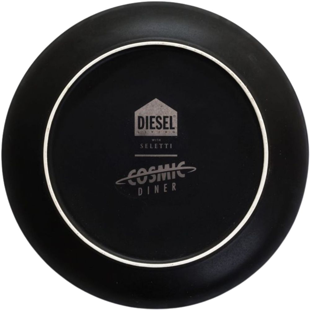 Dineerbord COSMIC DINER MOON 30cm, Seletti