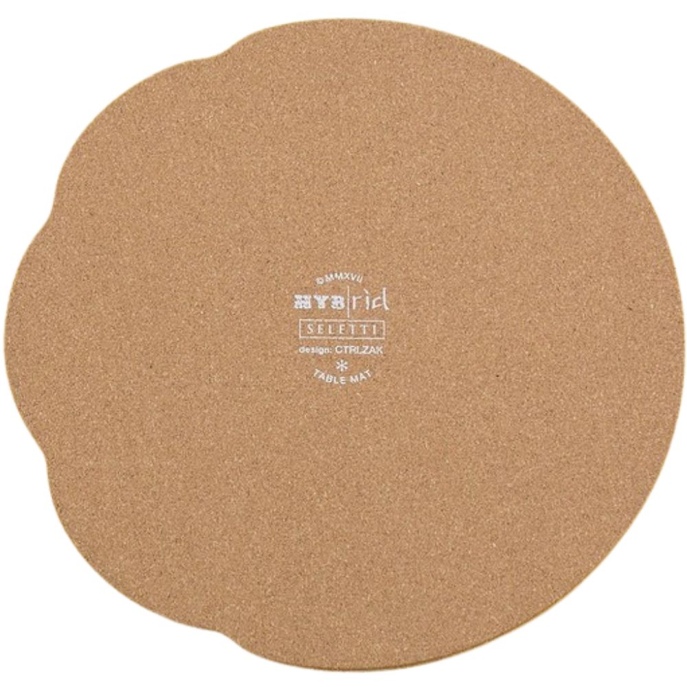 Placemat HYBRID TRUDE 37 cm, Seletti