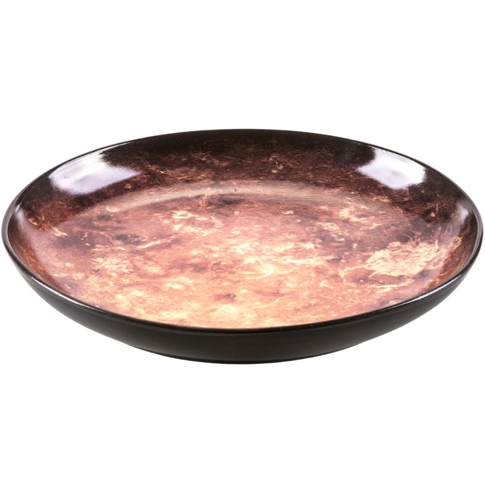 Ontbijtbordje COSMIC DINER MARS 23,5 cm, Seletti