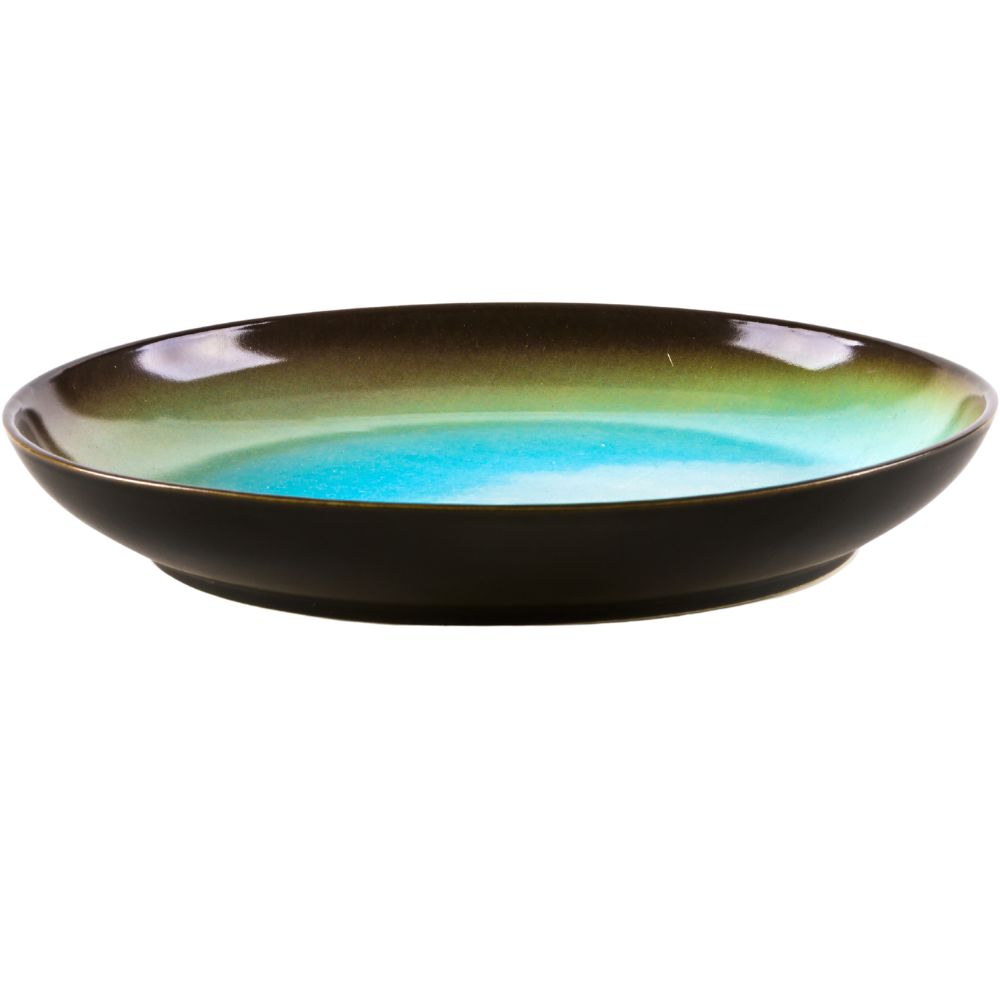 Ontbijbordje COSMIC DINER URANUS 23,5 cm, Seletti