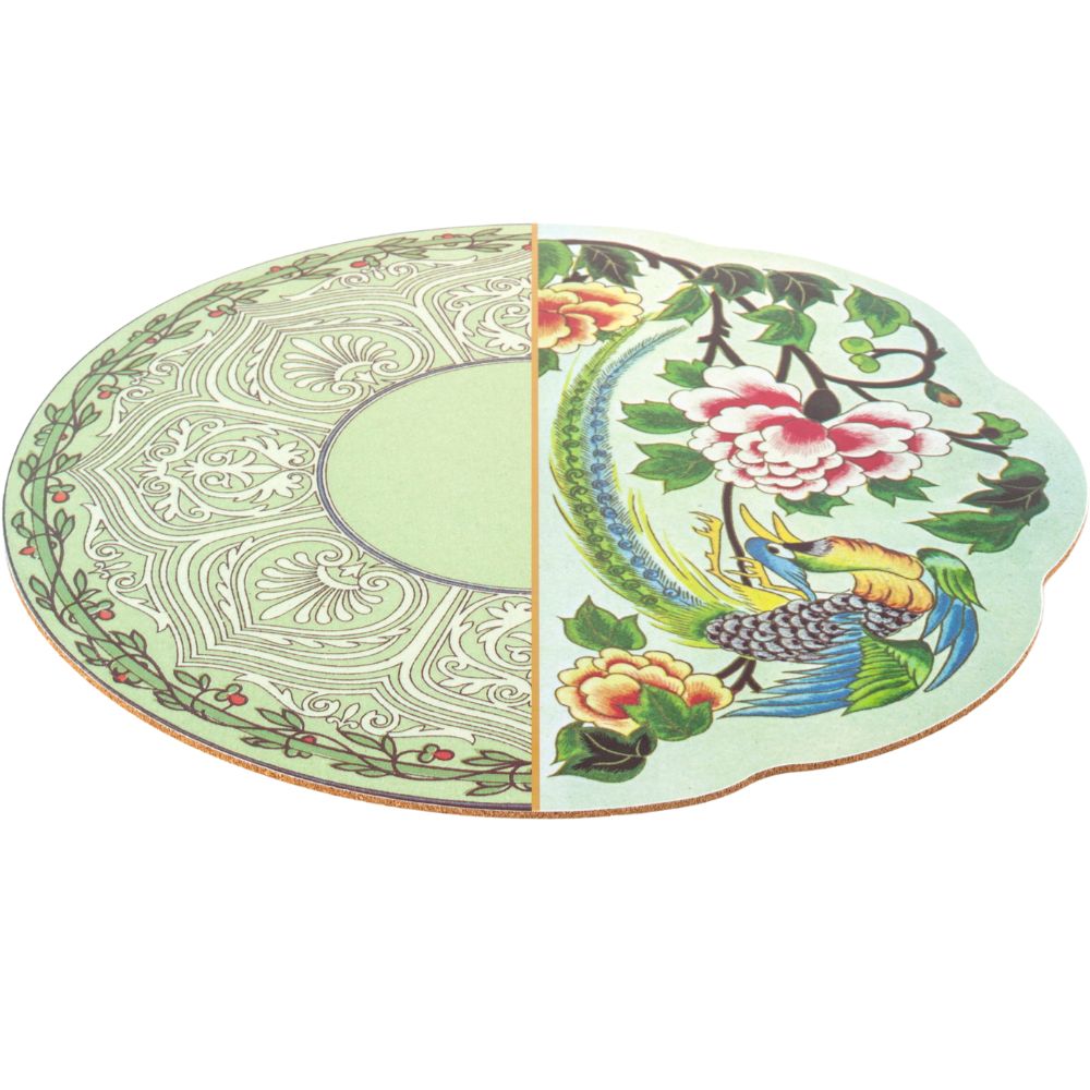 Placemat HYBRID TEODORA 37cm, Seletti
