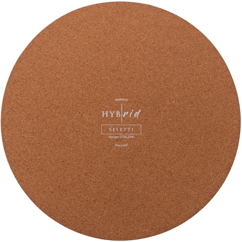 Placemat HYBRID HUARICANGA 37 cm, Seletti