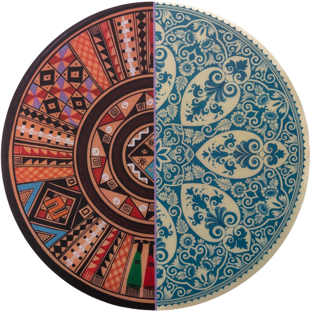 Placemat HYBRID HUARICANGA 37 cm, Seletti