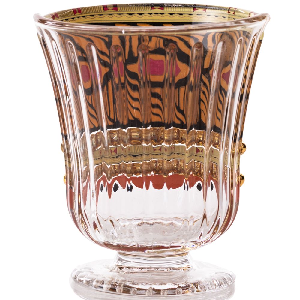 Waterglas (set) HYBRID RODINIA 3-delig, 220 ml, Seletti