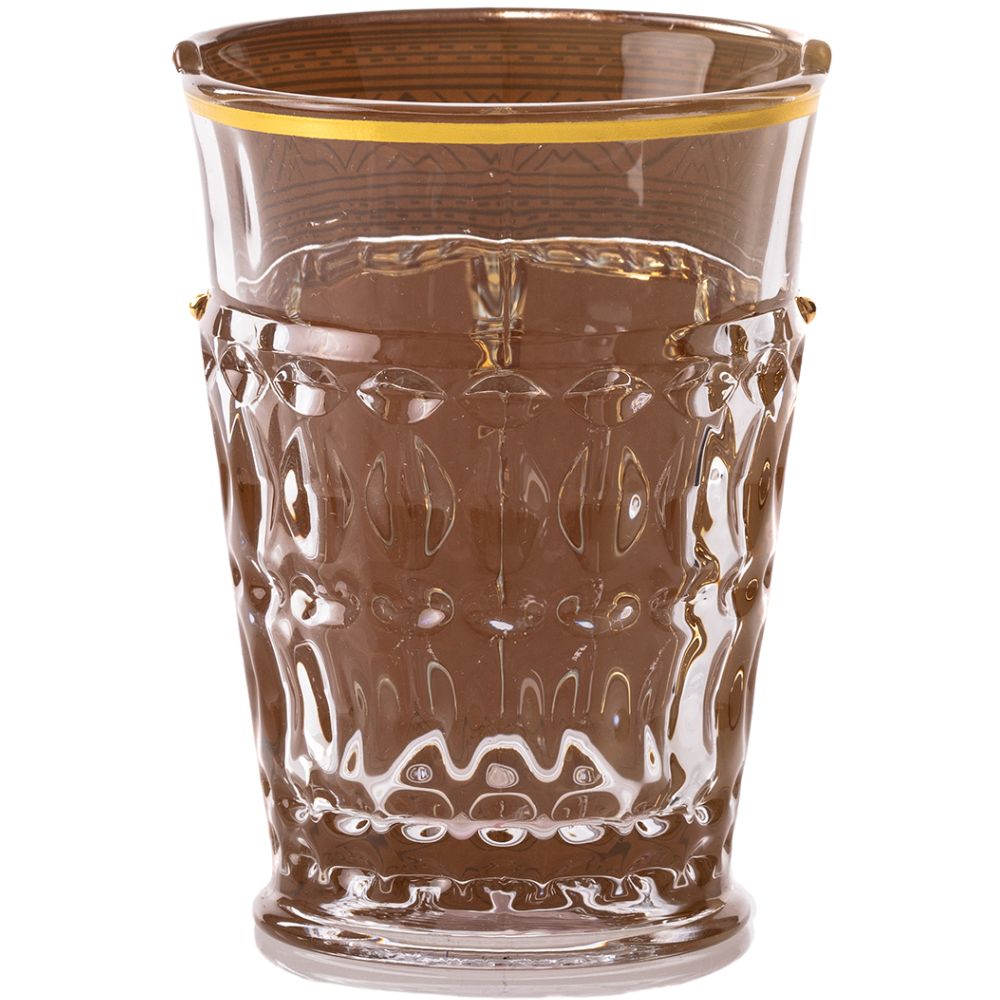 Waterglas (set) HYBRID RODINIA 3-delig, 220 ml, Seletti