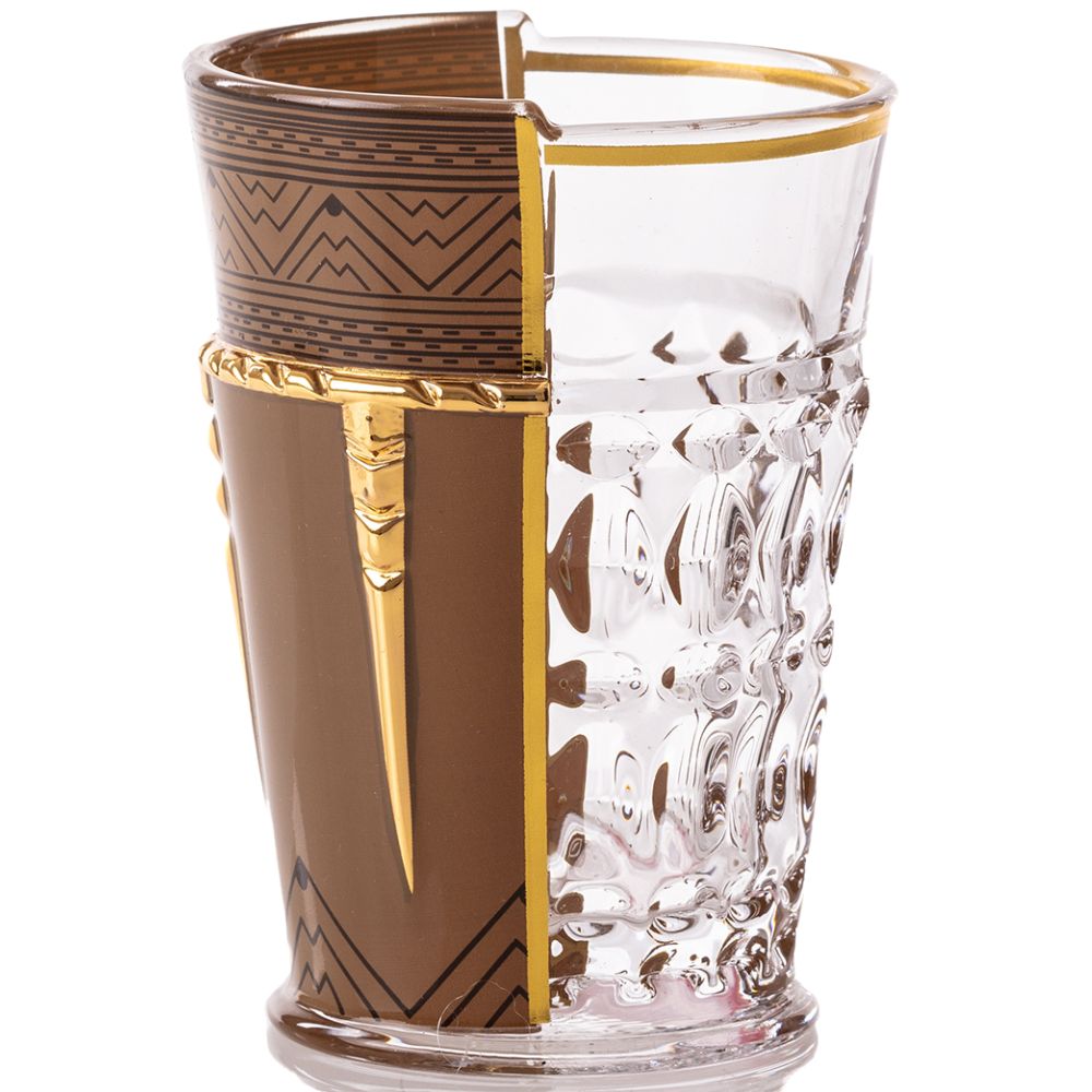 Waterglas (set) HYBRID RODINIA 3-delig, 220 ml, Seletti