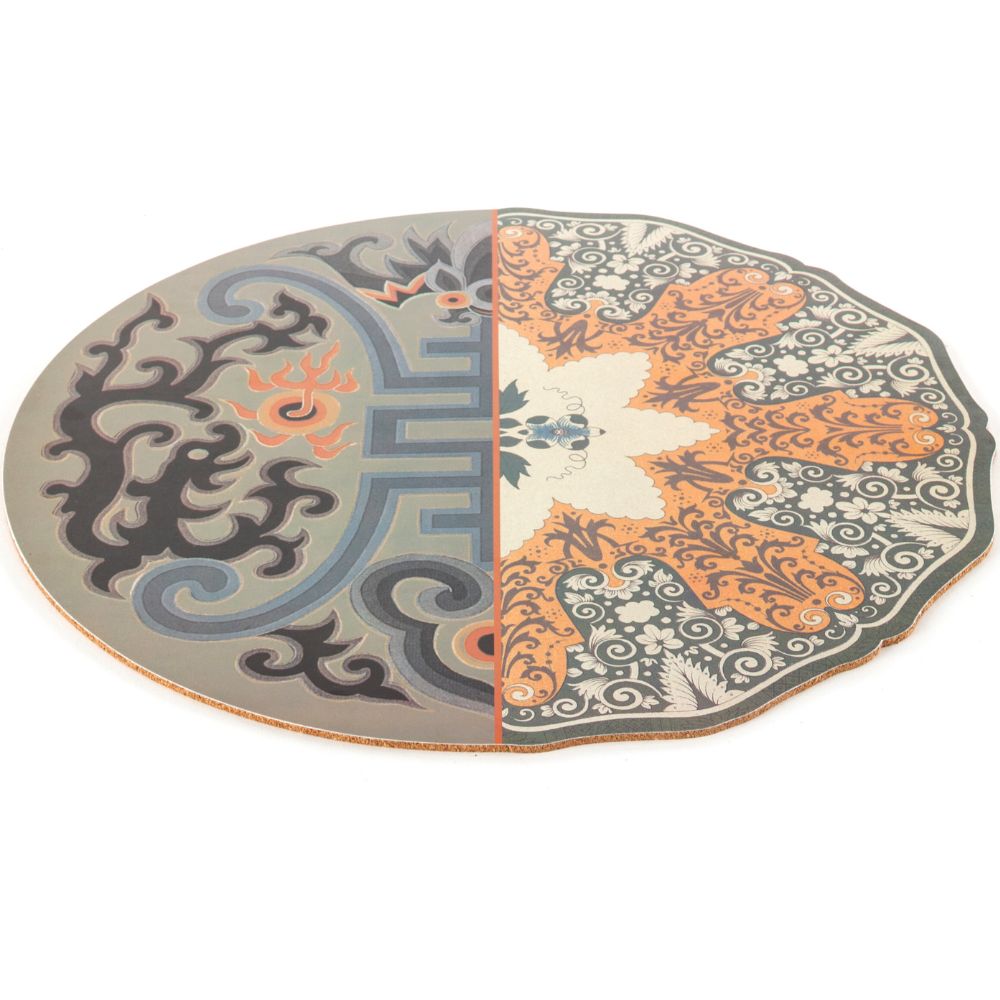 Placemat HYBRID MAROZIA 37 cm, Seletti