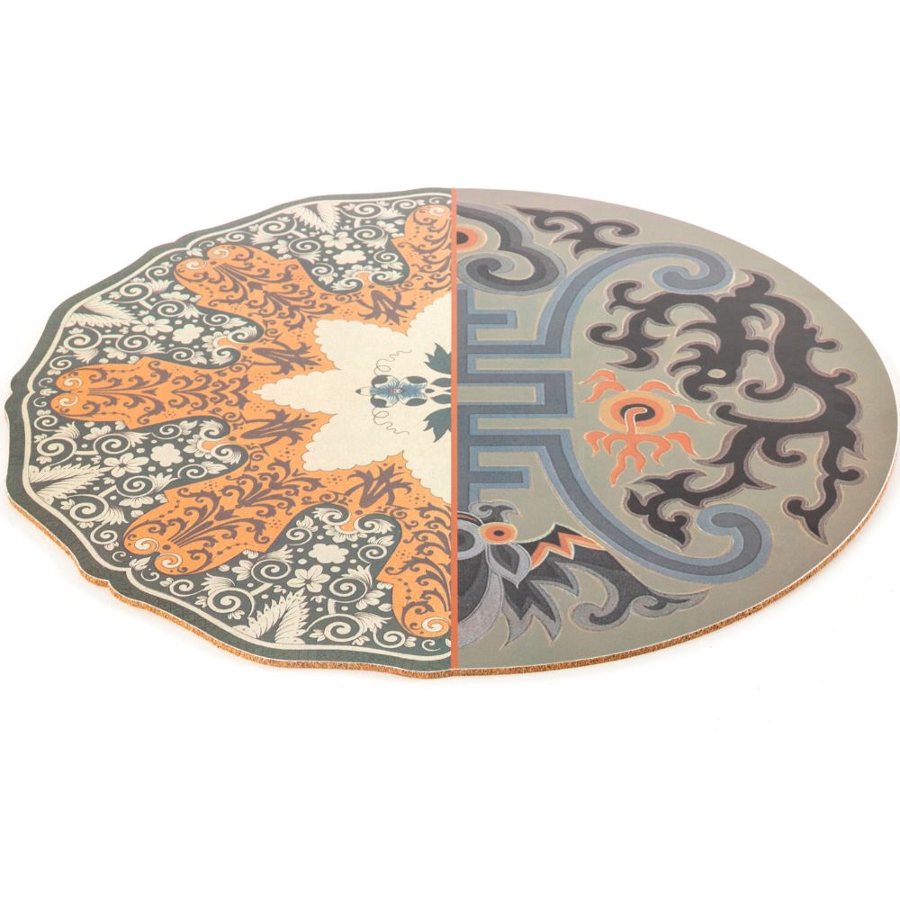 Placemat HYBRID MAROZIA 37 cm, Seletti