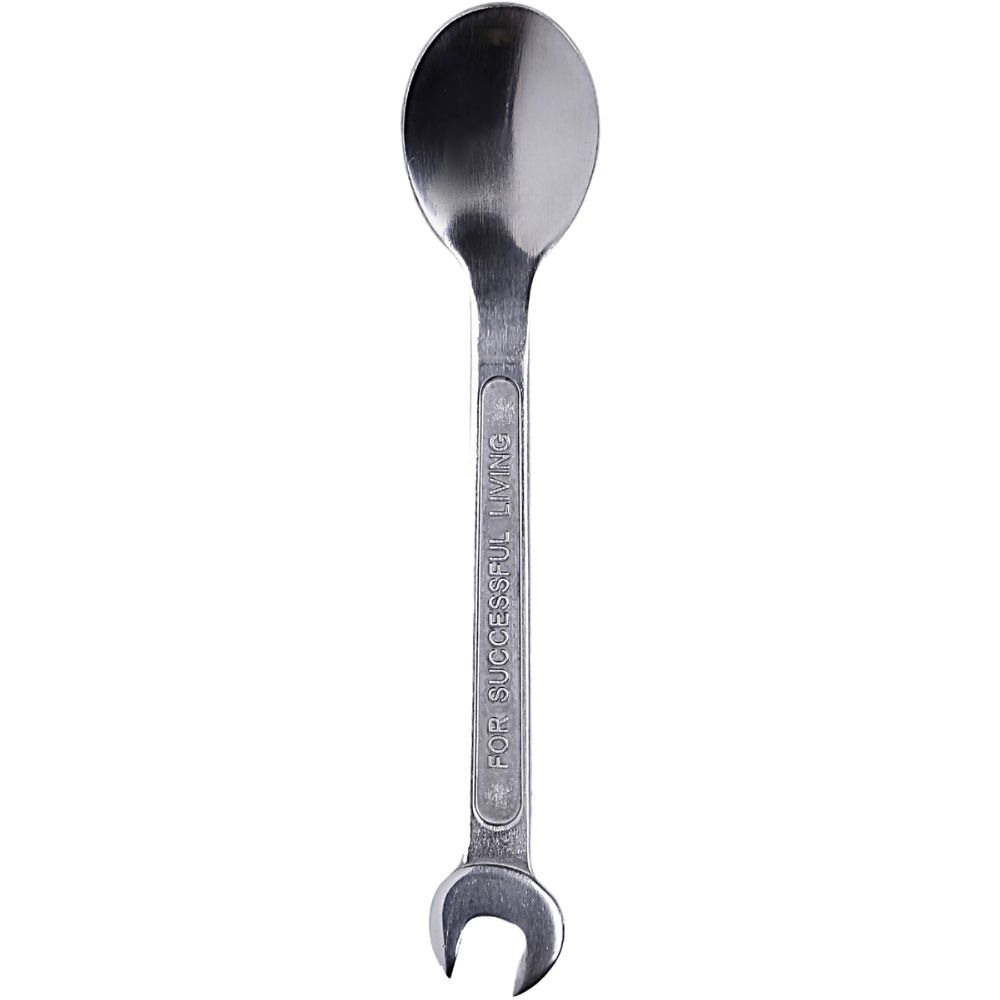 Dessertlepel MACHINE COLLECTION 16 cm, Seletti