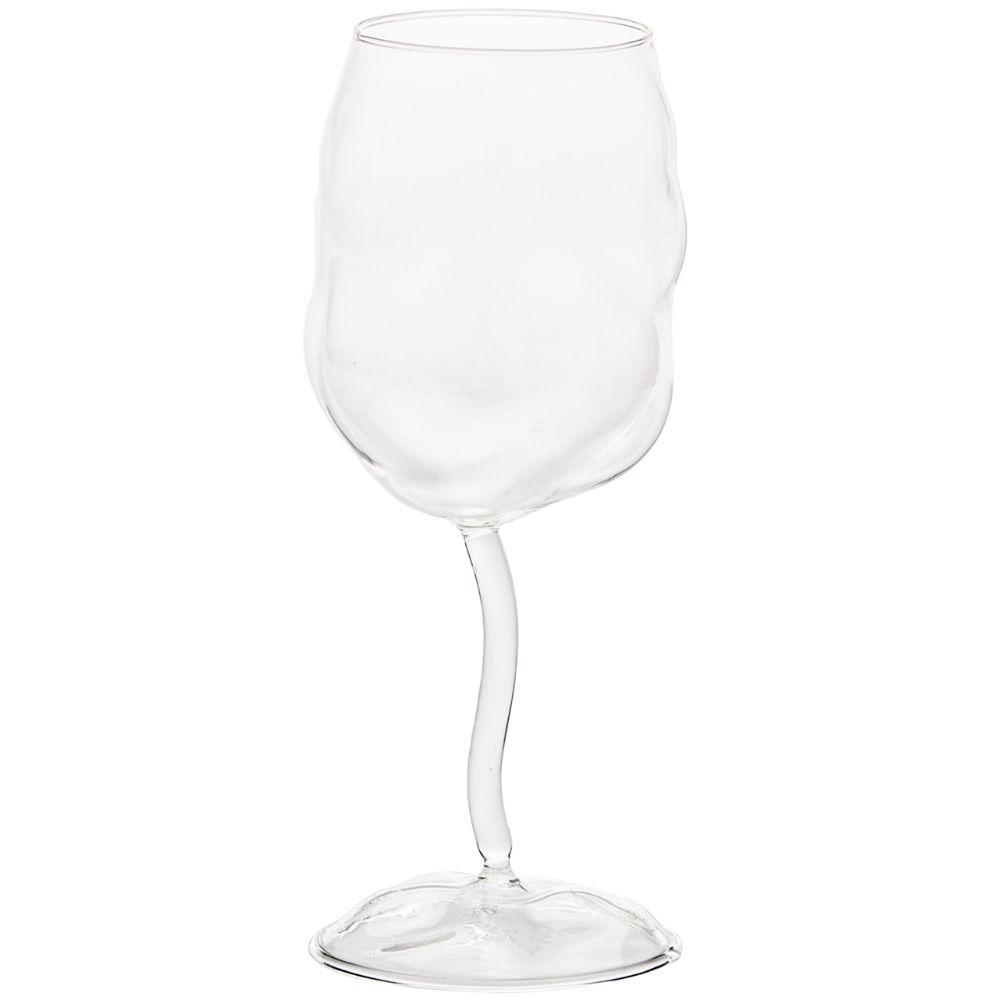 Wijnglas GLASS FROM SONNY 19,5 cm, Seletti