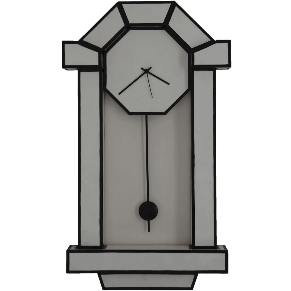Wandklok CUT 