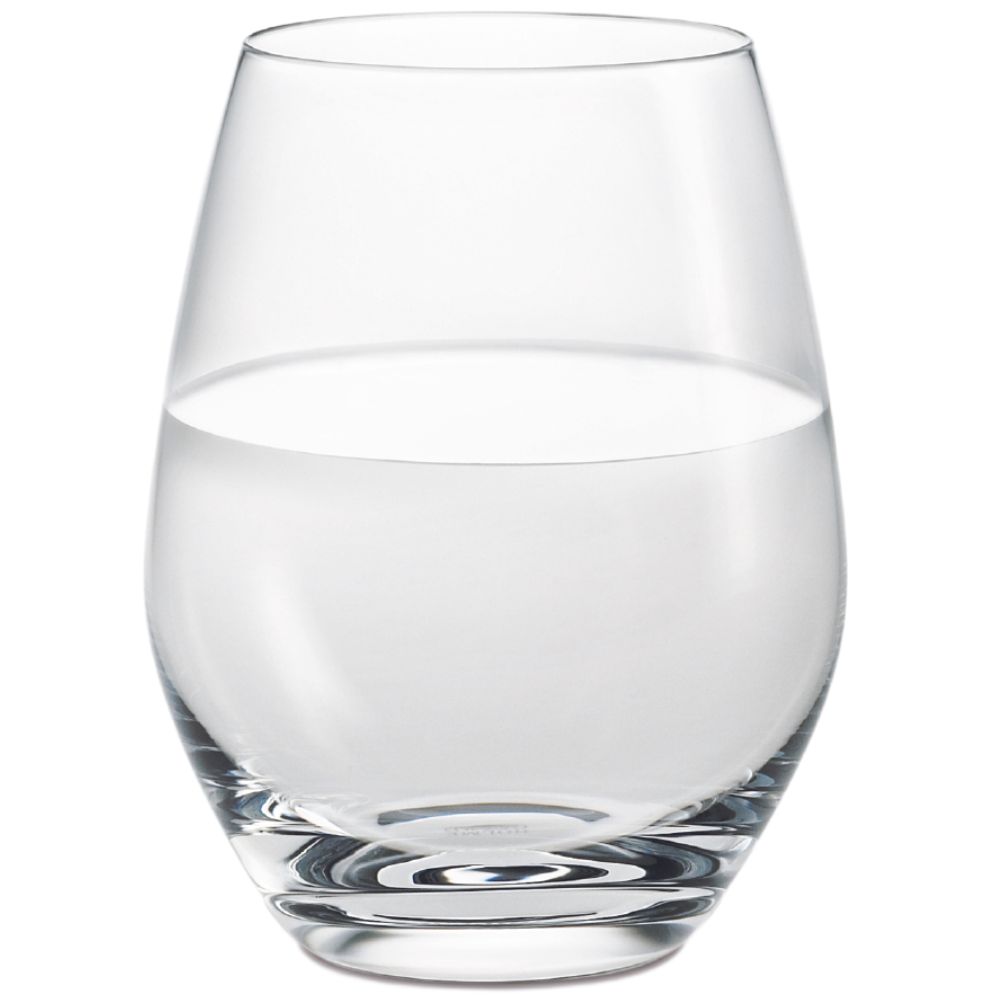 Waterglas CABERNET, set van 6 stuks, 250 ml, Holmegaard