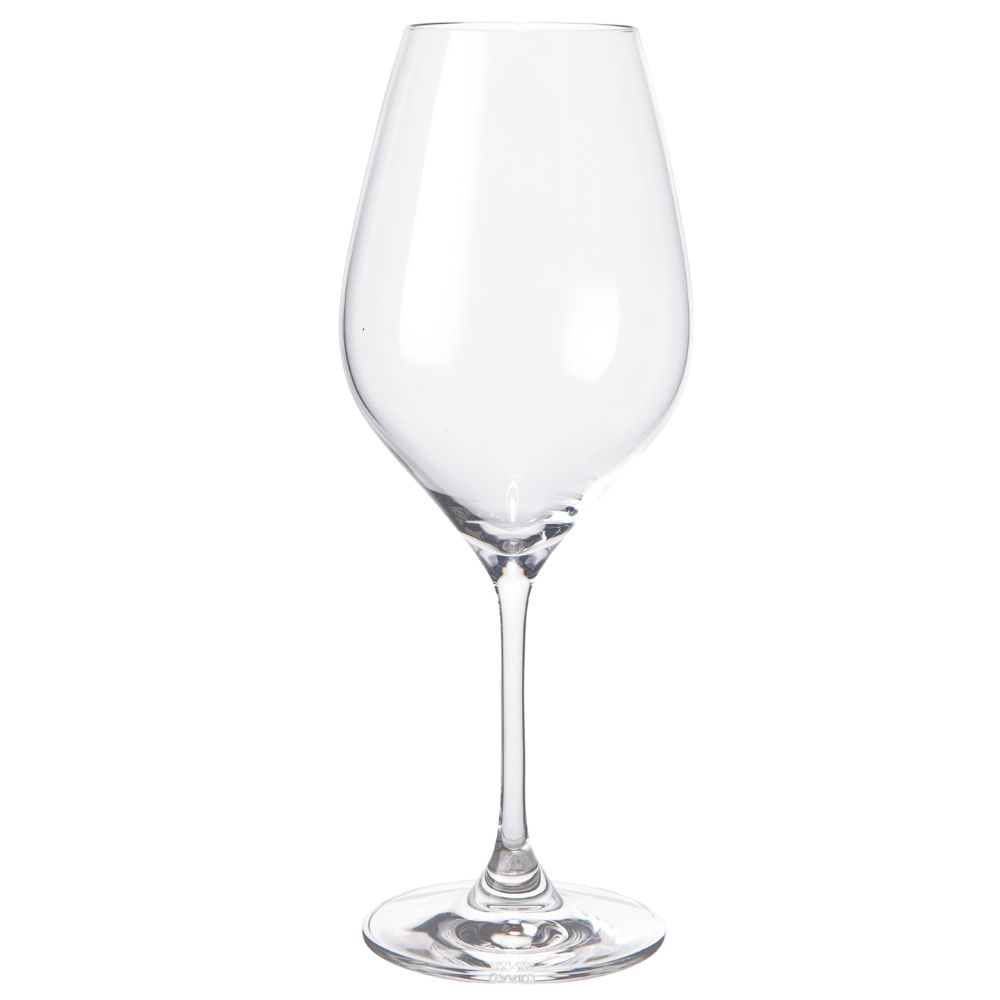 Witte wijnglas CABERNET, set van 6 stuks, 360 ml, Holmegaard
