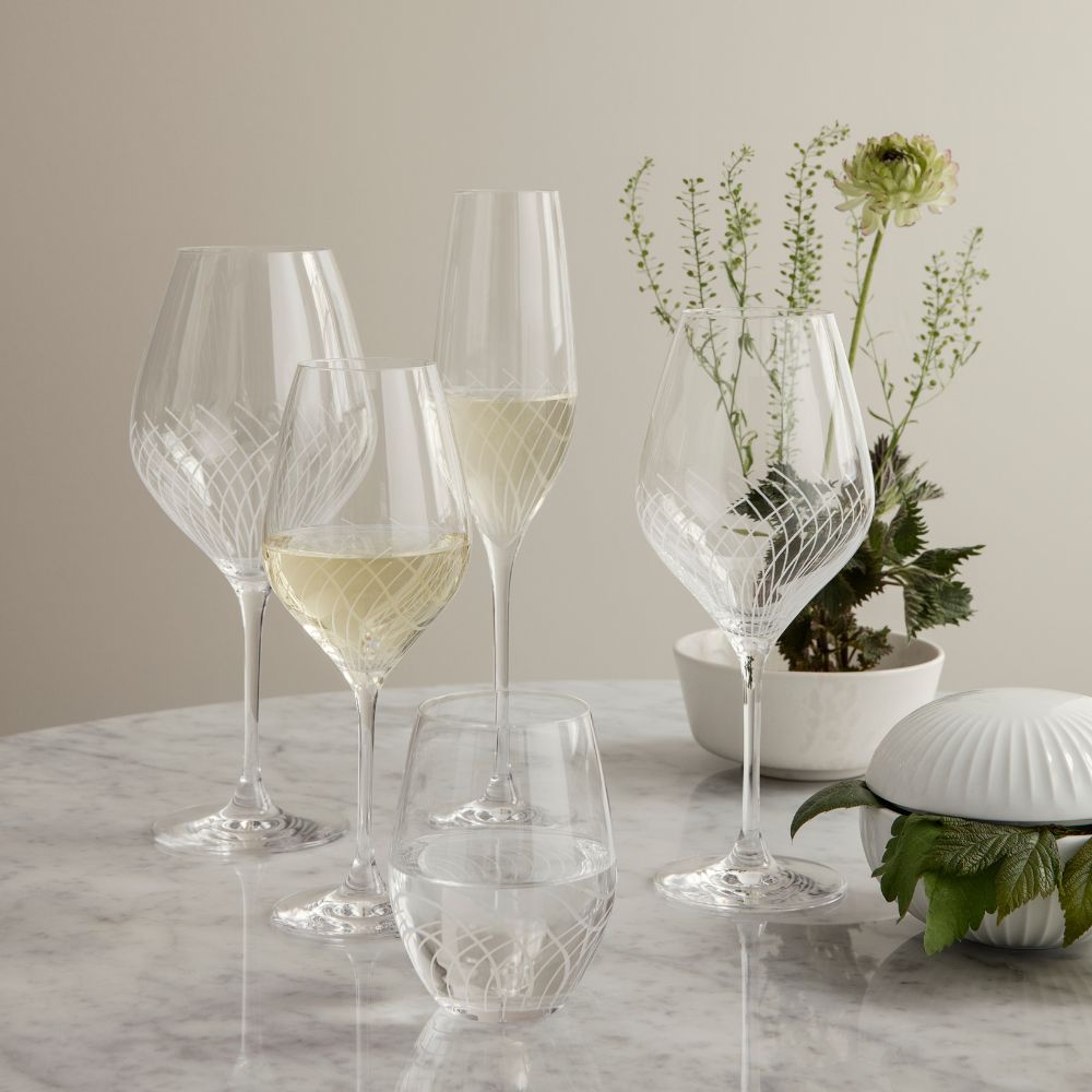 Wijnglas voor Bourgogne CABERNET, set van 2 stuks, 690 ml, Holmegaard