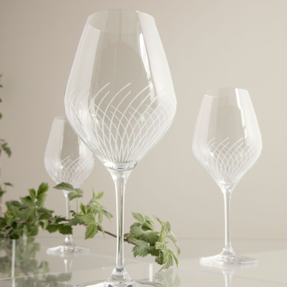 Wijnglas voor Bourgogne CABERNET, set van 2 stuks, 690 ml, Holmegaard