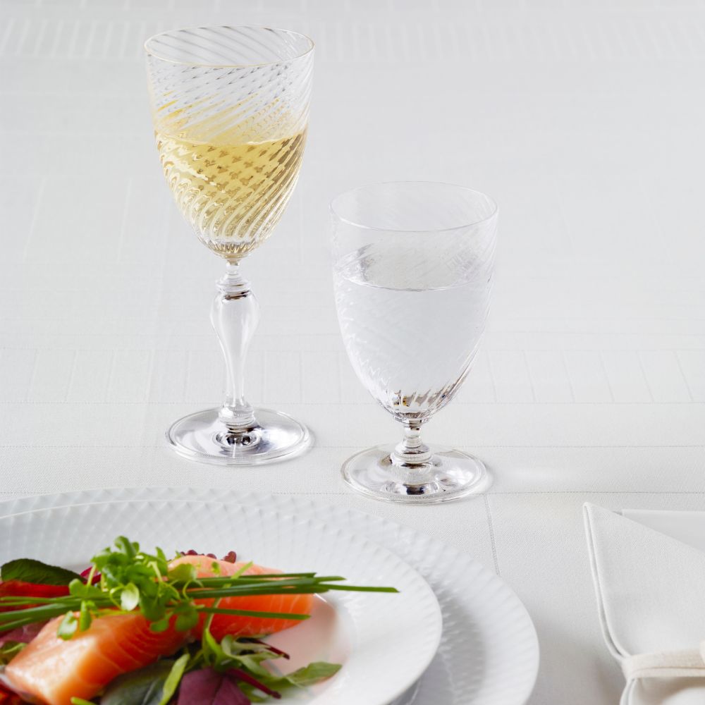 Witte wijnglas REGINA 180 ml, Holmegaard