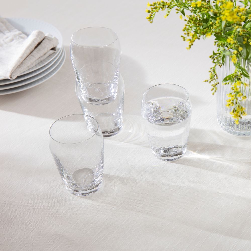 Waterglas PERFECTION, set van 6 stuks, 230 ml, helder, Holmegaard