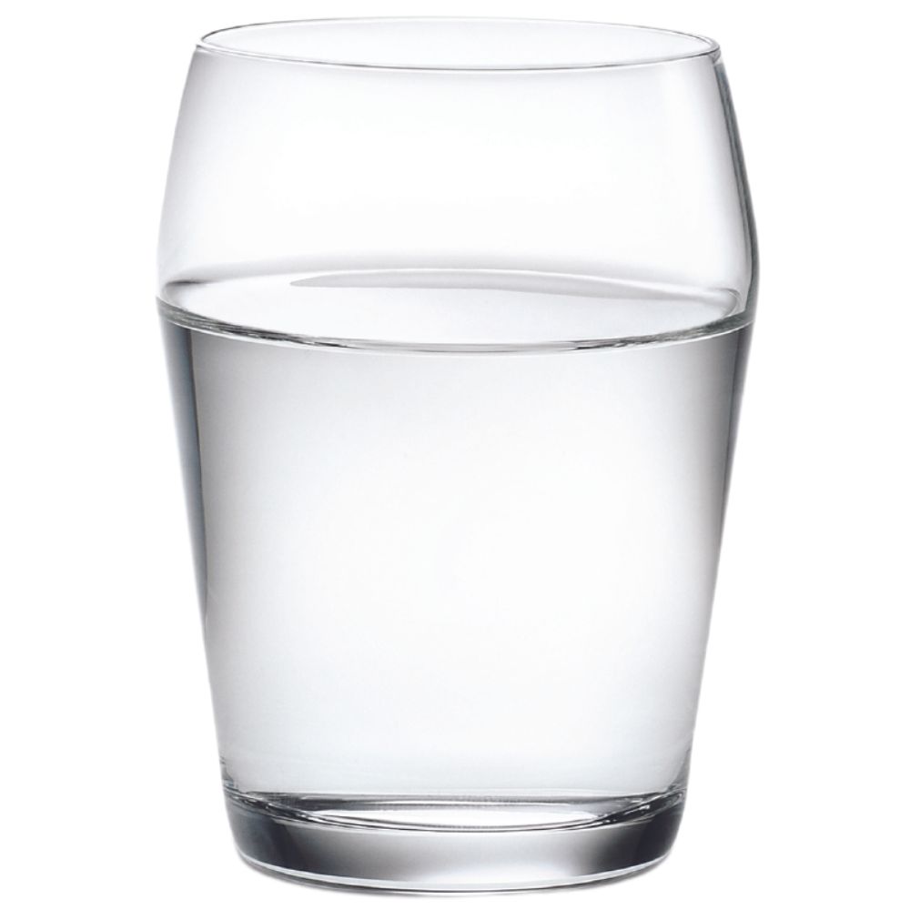 Waterglas PERFECTION, set van 6 stuks, 230 ml, helder, Holmegaard