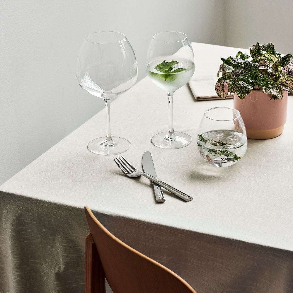 Waterglas PREMIUM, set van 2 stuks, 520 ml, helder, Rosendahl