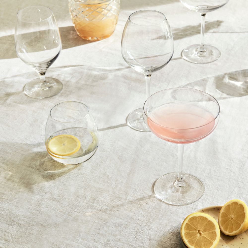 Waterglas PREMIUM, set van 2 stuks, 520 ml, helder, Rosendahl