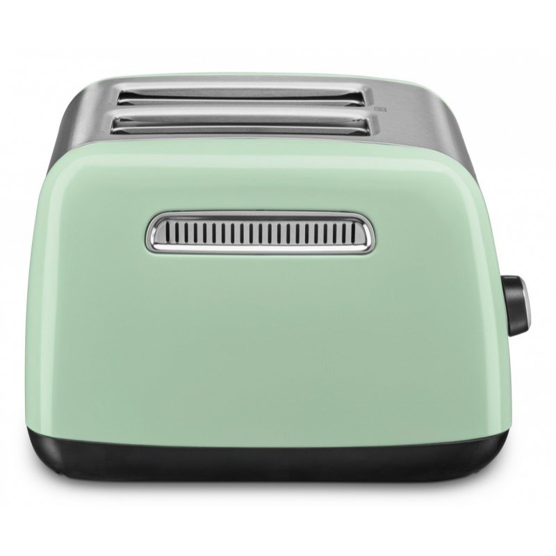 Broodrooster 5KMT221EPT, voor 2 sneden, pistachekleurig, KitchenAid