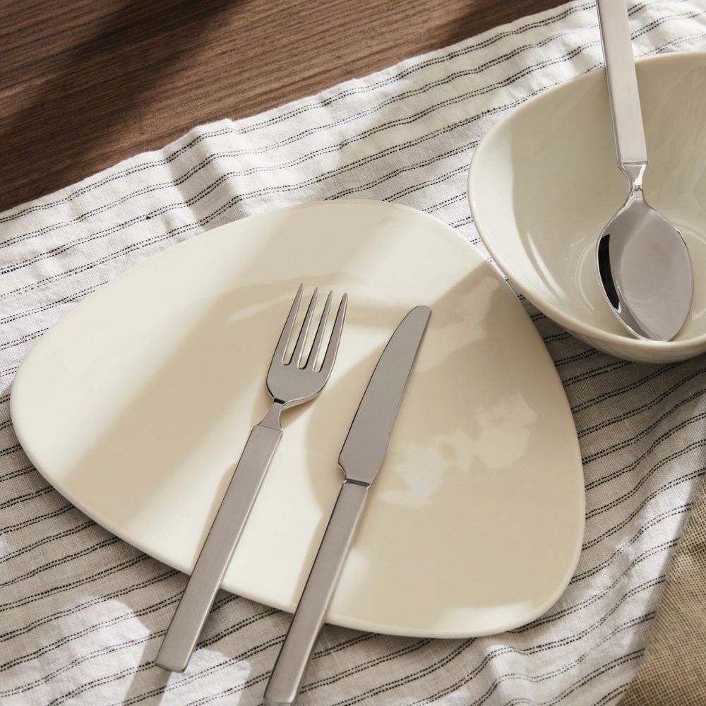 Dessertbord COLOMBINA, 24cm, Alessi