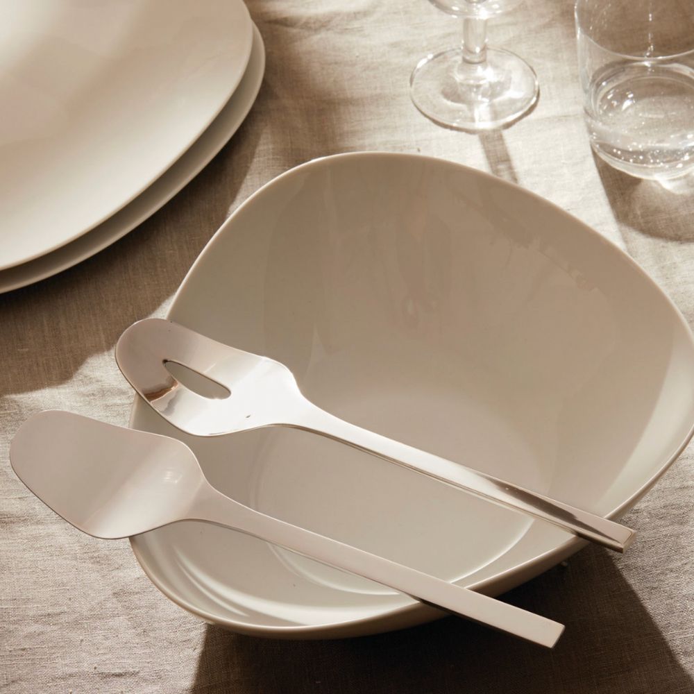 Slaschaal COLOMBINA 32 cm, 2,7 liter, Alessi