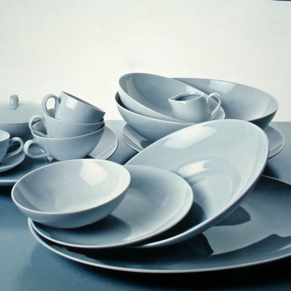 Diep bord MAMI 24 cm, Alessi