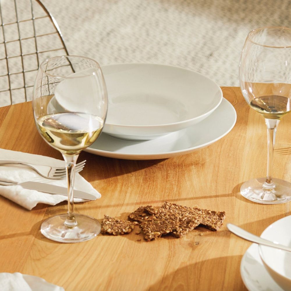 Dineerbord MAMI 27,5 cm, Alessi