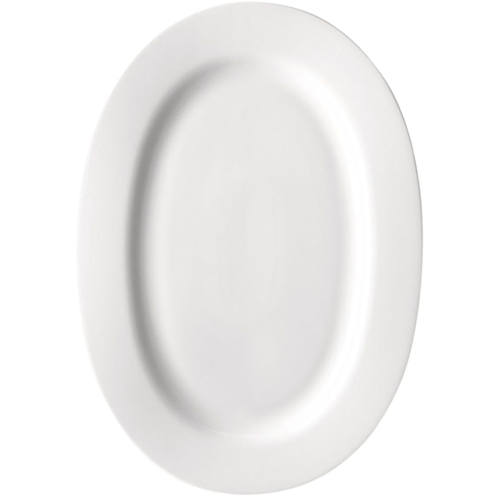 Serveerbord PLATEBOWLCUP 36 x 25 cm, Alessi