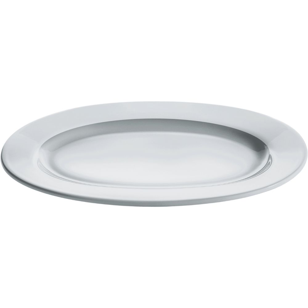 Serveerbord PLATEBOWLCUP 36 x 25 cm, Alessi