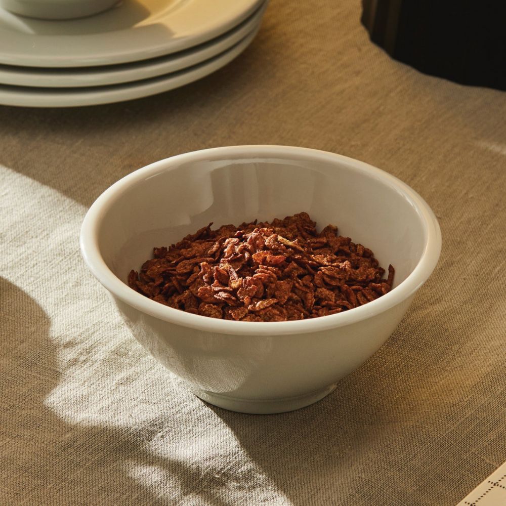 Serveerschaaltje PLATEBOWLCUP 14 cm, 500 ml, Alessi