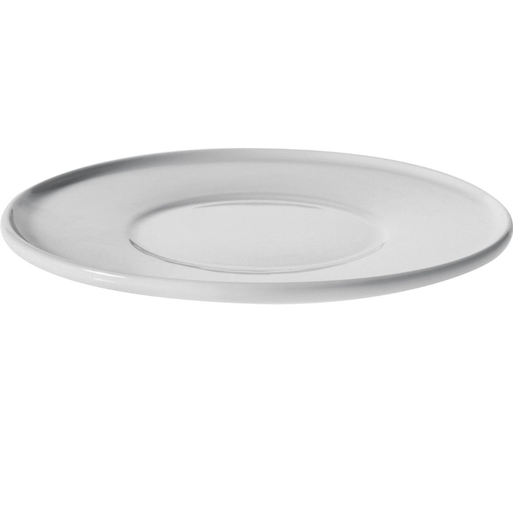 Schoteltje voor PLATEBOWLCUP mocha kopje 12 cm, Alessi