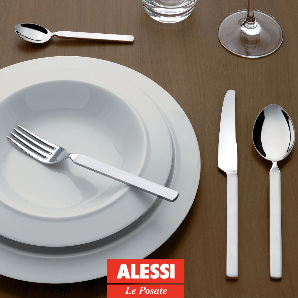 Bestekset DRY, 24-delig, Alessi