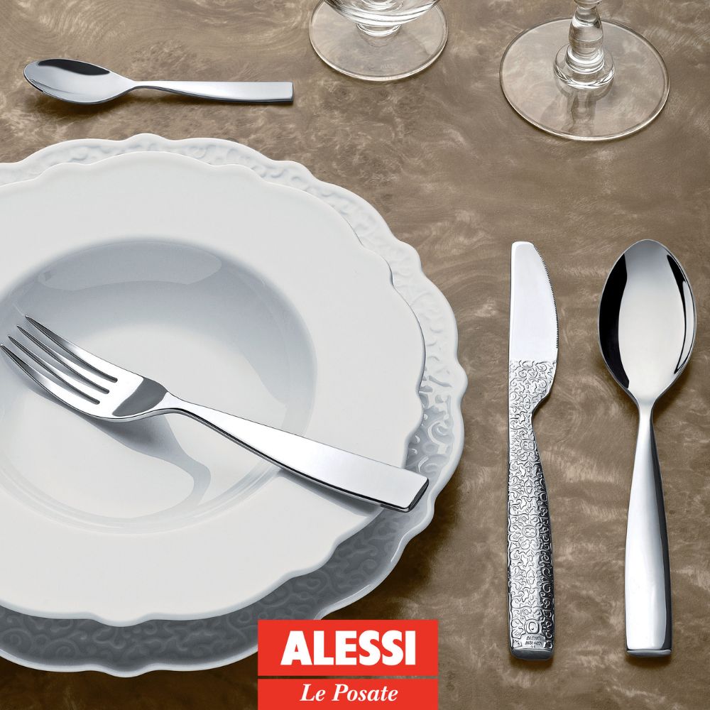 Bestekset DRESSED, 24-delig, Alessi