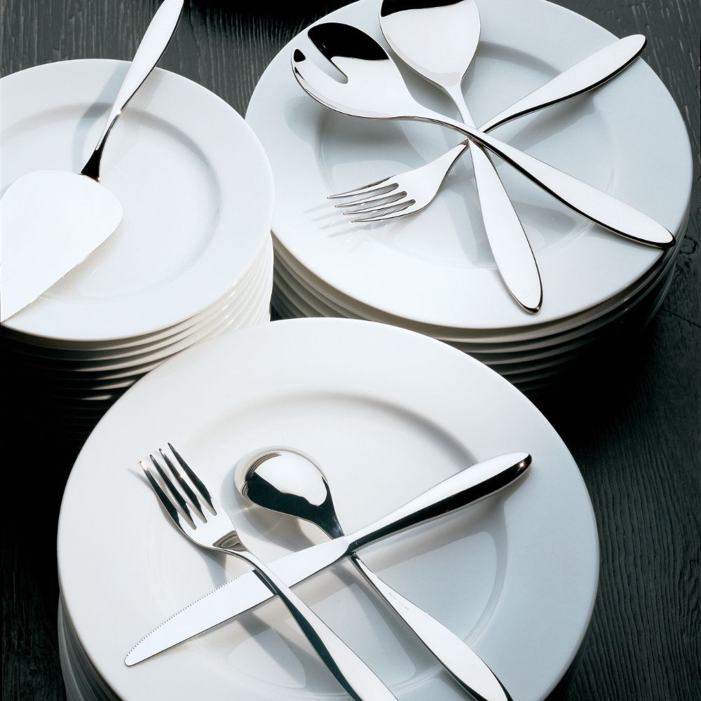 Bestekset MAMI, 24-delig, Alessi