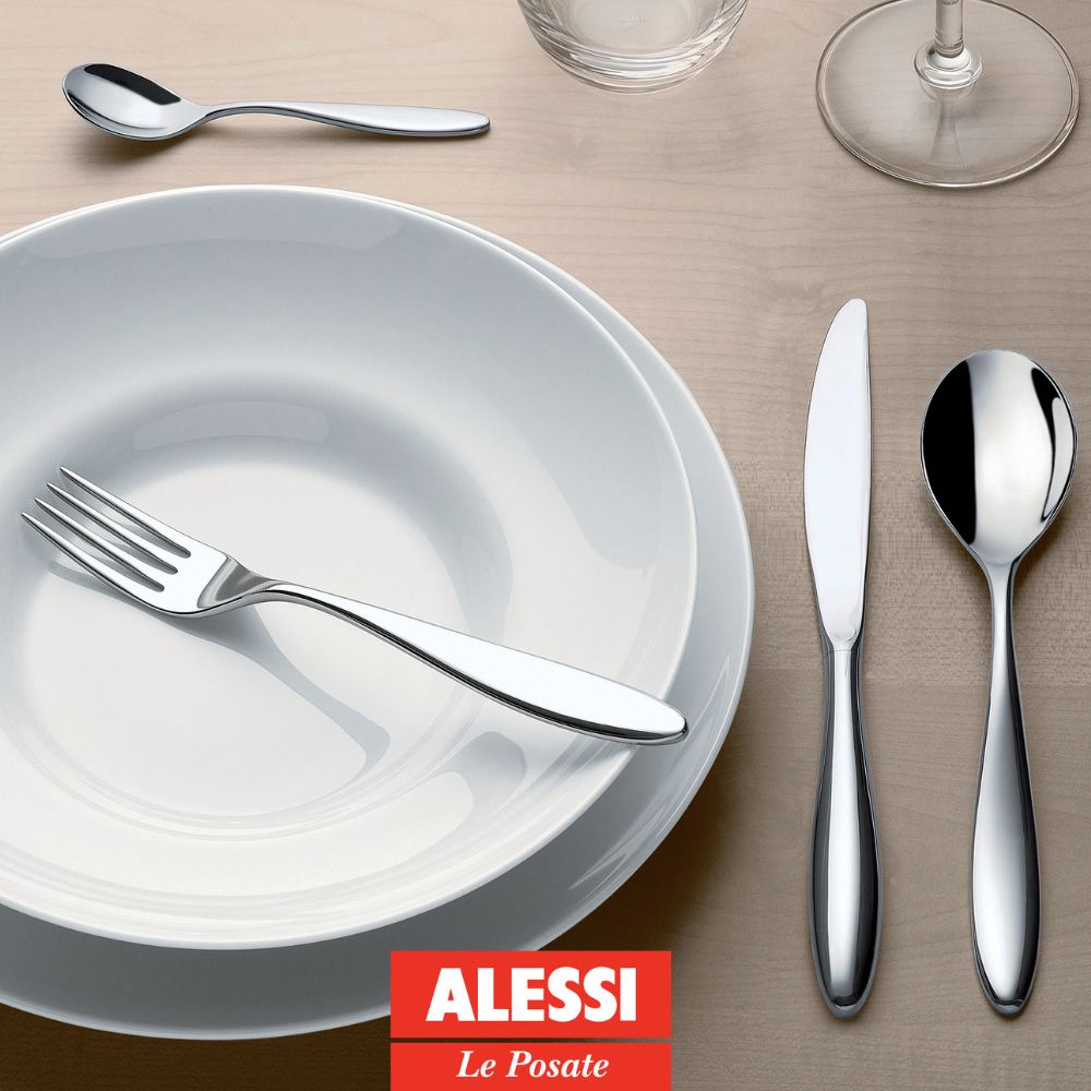 Bestekset MAMI, 24-delig, Alessi