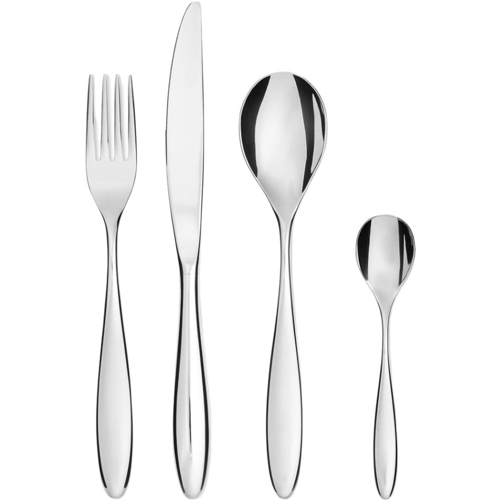 Bestekset MAMI, 24-delig, Alessi