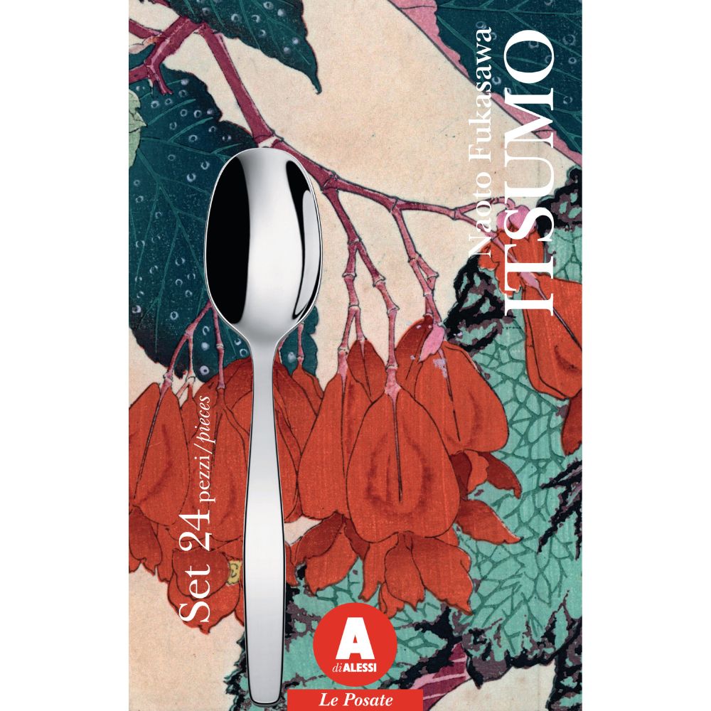 Bestekset ITSUMO, 24-delig, Alessi