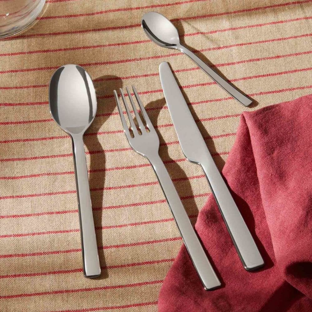 Bestekset OVALE, 24-delig, Alessi