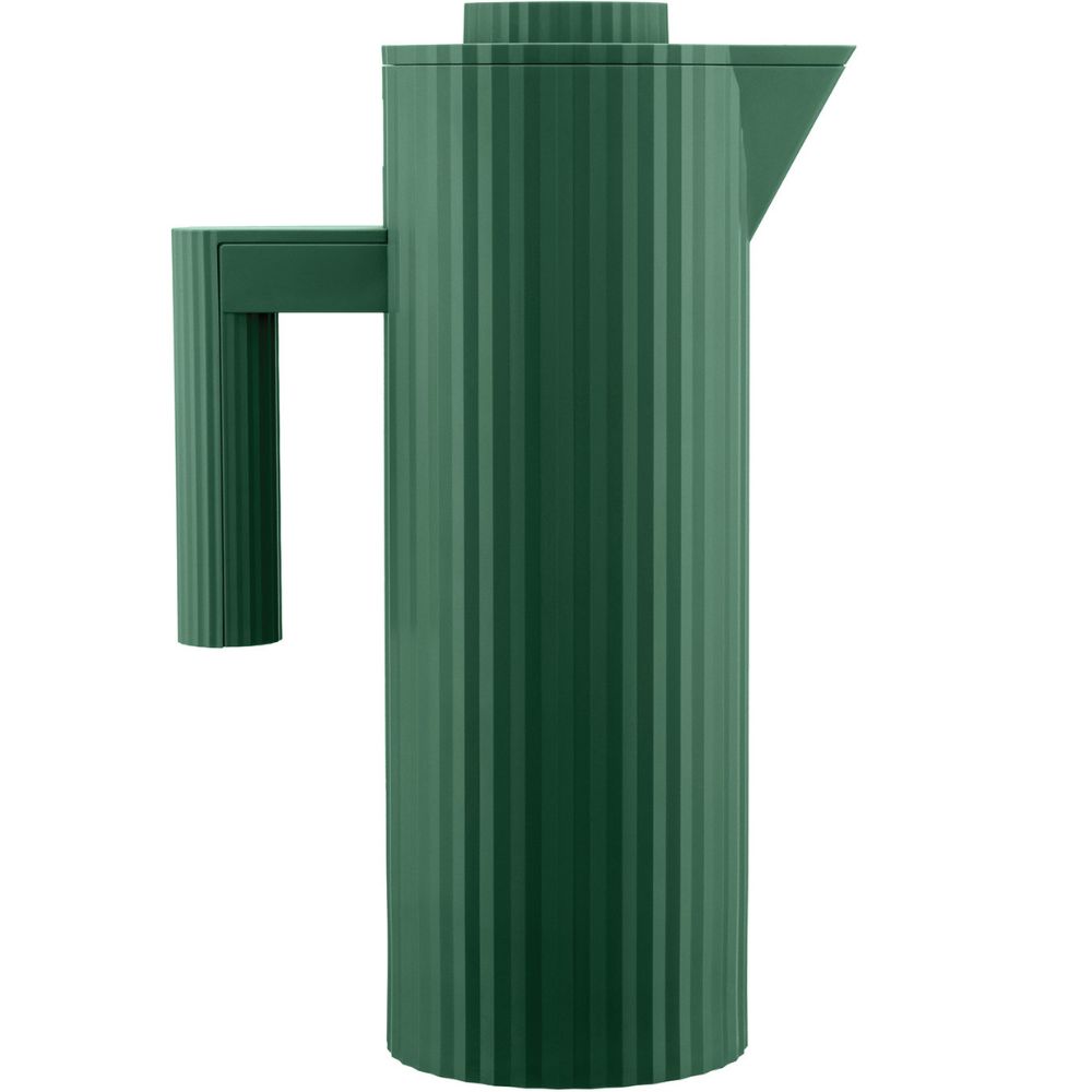 Thermoskan PLISSÉ 1 l, groen, Alessi