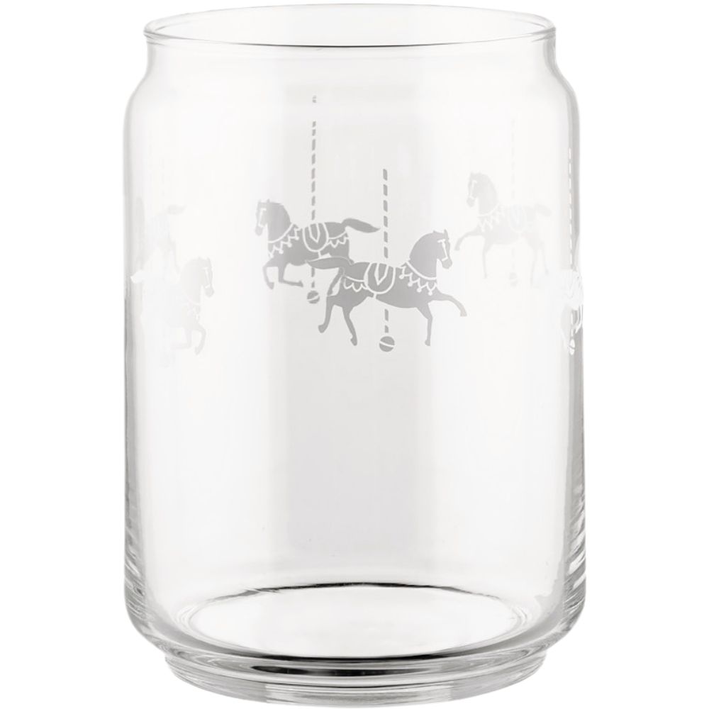 Keukenvoorraadpot CIRCUS 1 l, helder, Alessi