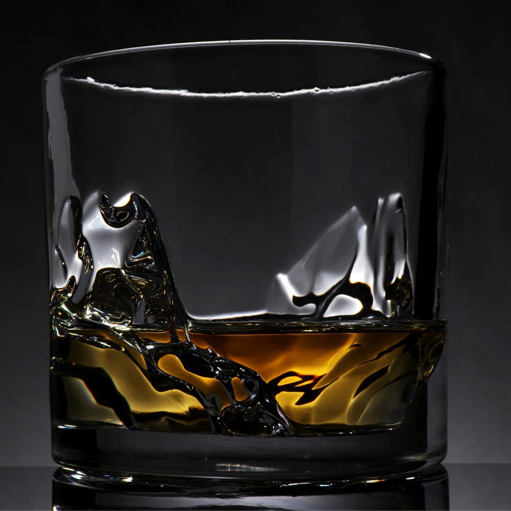 Whiskyglas GRAND CANYON set van 2 stuks, 300 ml, Liiton