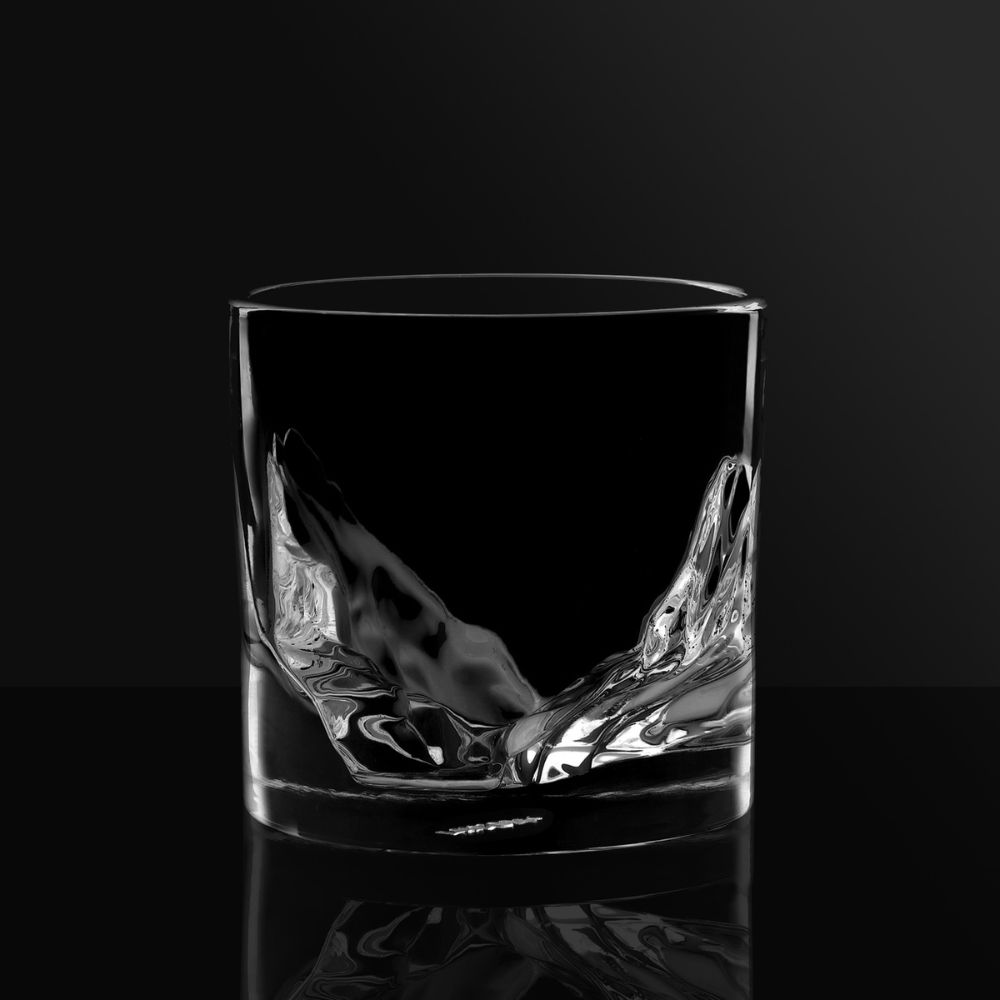 Whiskyglas GRAND CANYON set van 2 stuks, 300 ml, Liiton