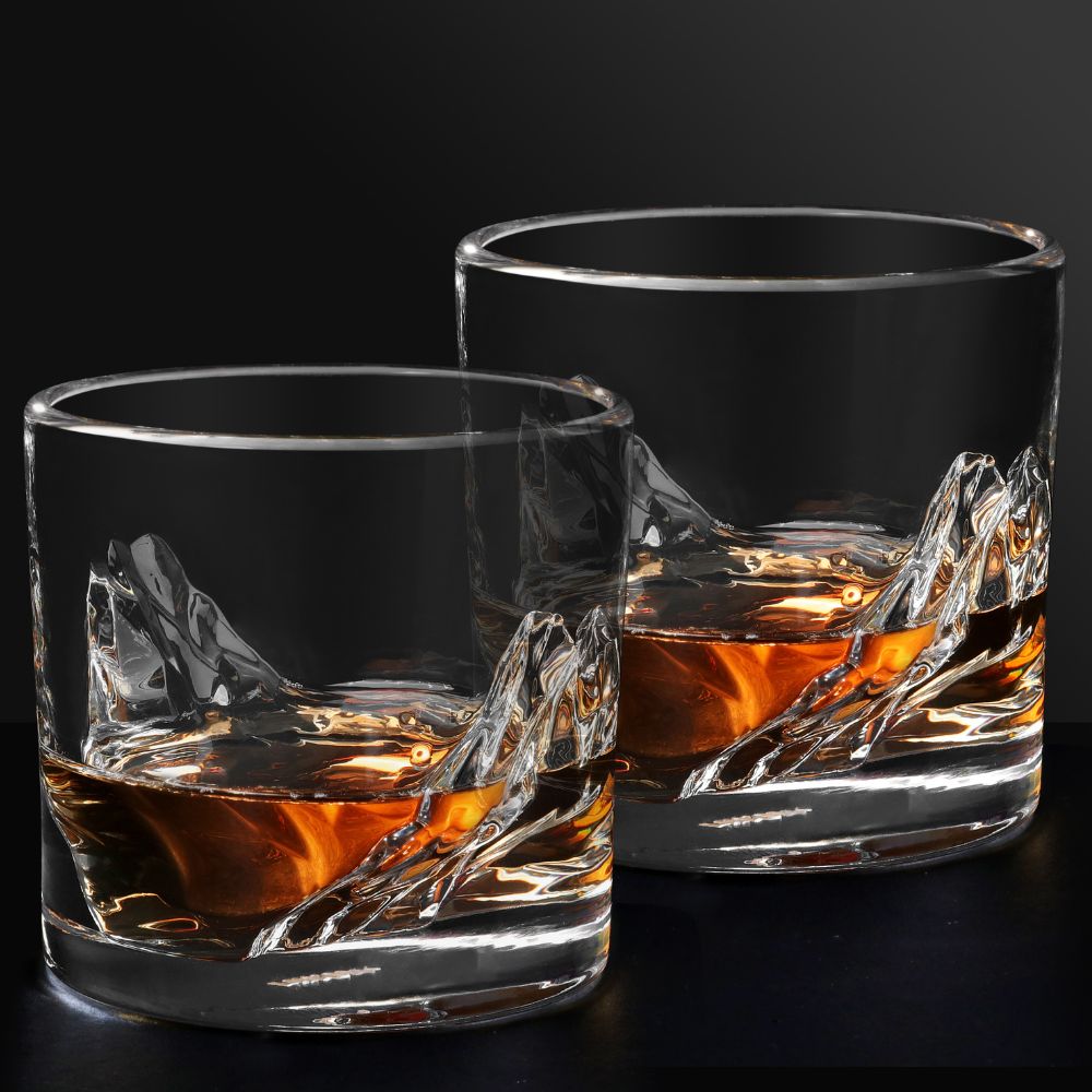 Whiskyglas GRAND CANYON set van 2 stuks, 300 ml, Liiton