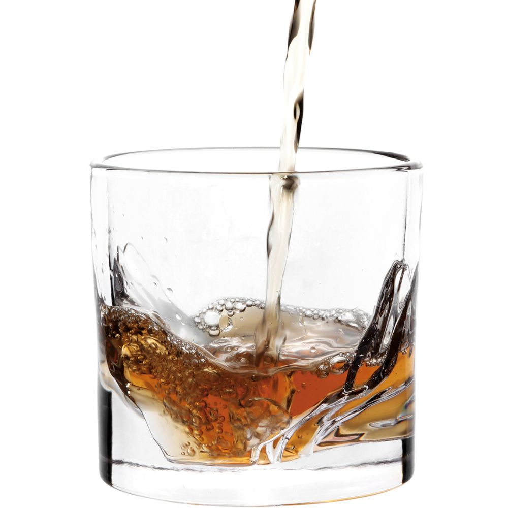 Whiskyglas GRAND CANYON set van 2 stuks, 300 ml, Liiton