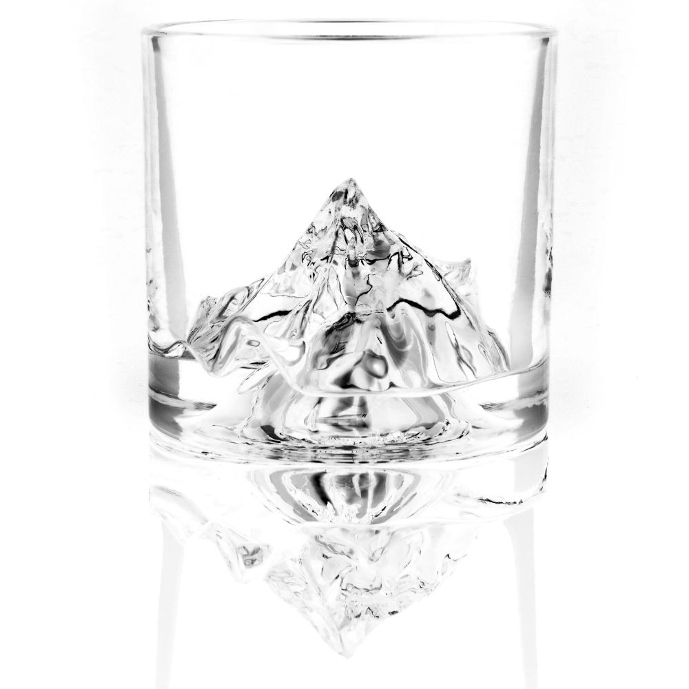 Whiskyglas K2, set van 2 stuks, 250 ml, Liiton