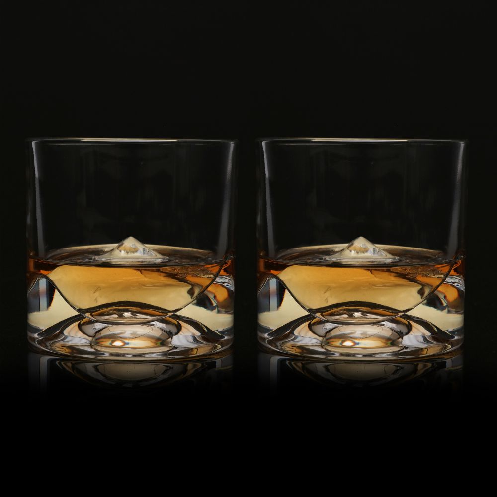 Whiskyglas DENALI, set van 2 stuks, 230 ml, Liiton