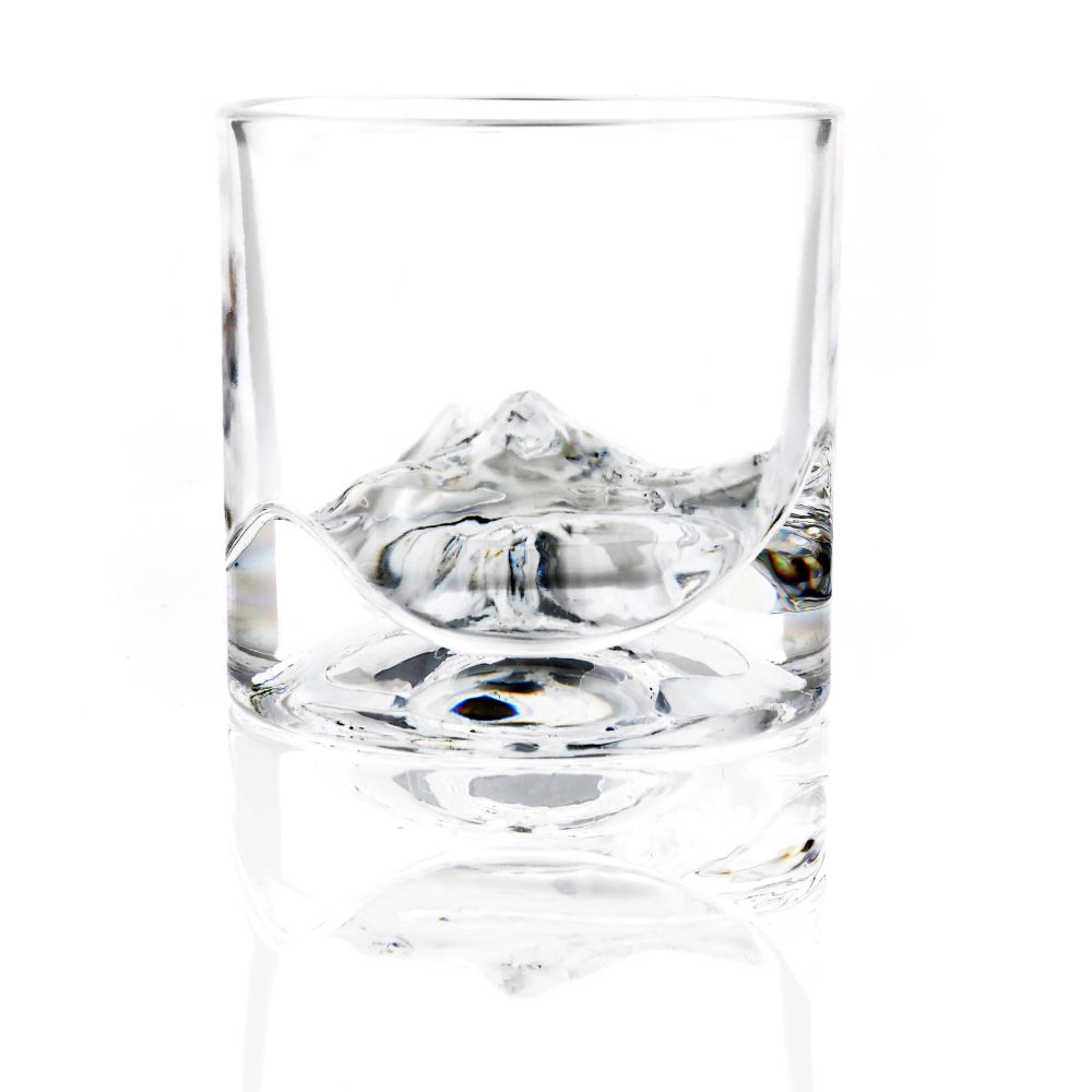 Whiskyglas DENALI, set van 2 stuks, 230 ml, Liiton